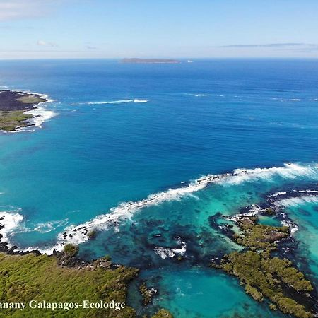 Chez Manany Galapagos Ecolodge Puerto Villamil Εξωτερικό φωτογραφία