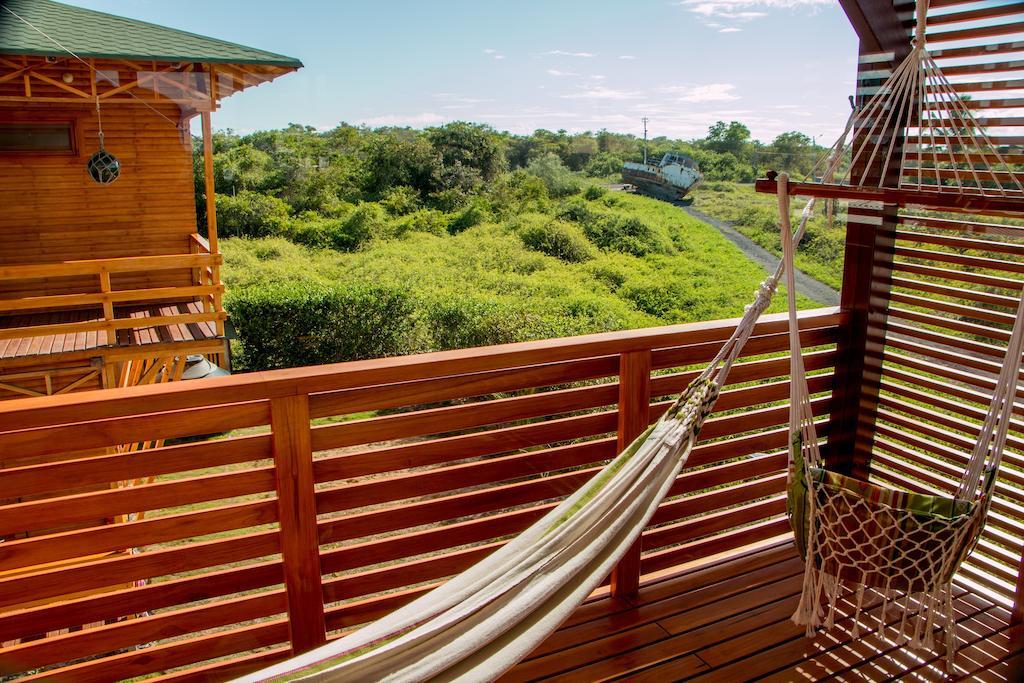 Chez Manany Galapagos Ecolodge Puerto Villamil Δωμάτιο φωτογραφία