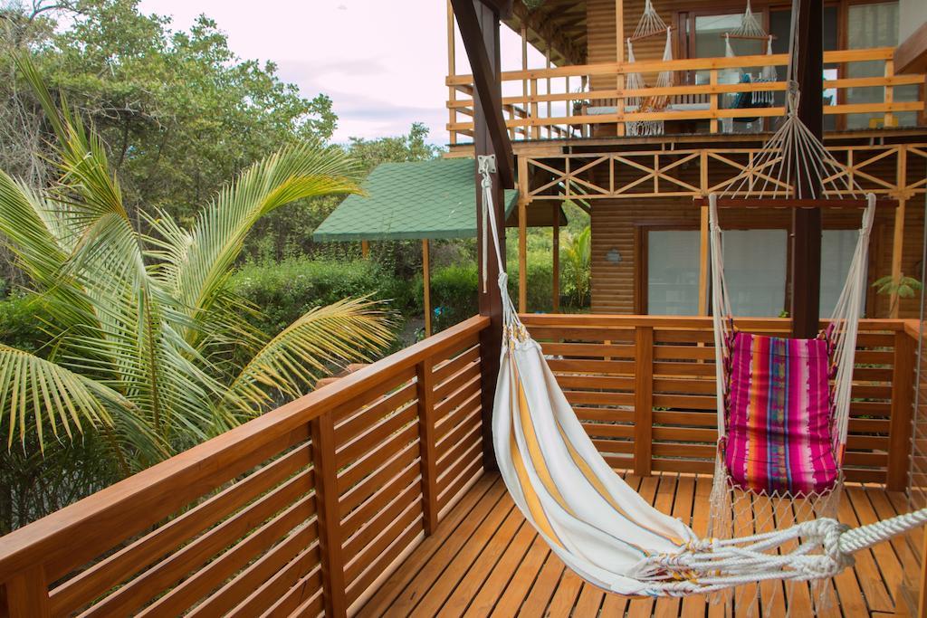 Chez Manany Galapagos Ecolodge Puerto Villamil Δωμάτιο φωτογραφία