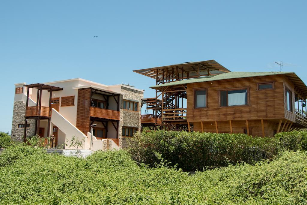 Chez Manany Galapagos Ecolodge Puerto Villamil Εξωτερικό φωτογραφία
