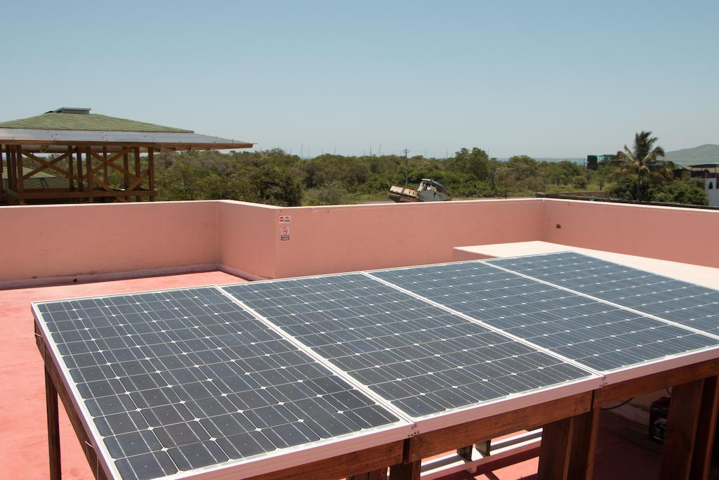 Chez Manany Galapagos Ecolodge Puerto Villamil Εξωτερικό φωτογραφία