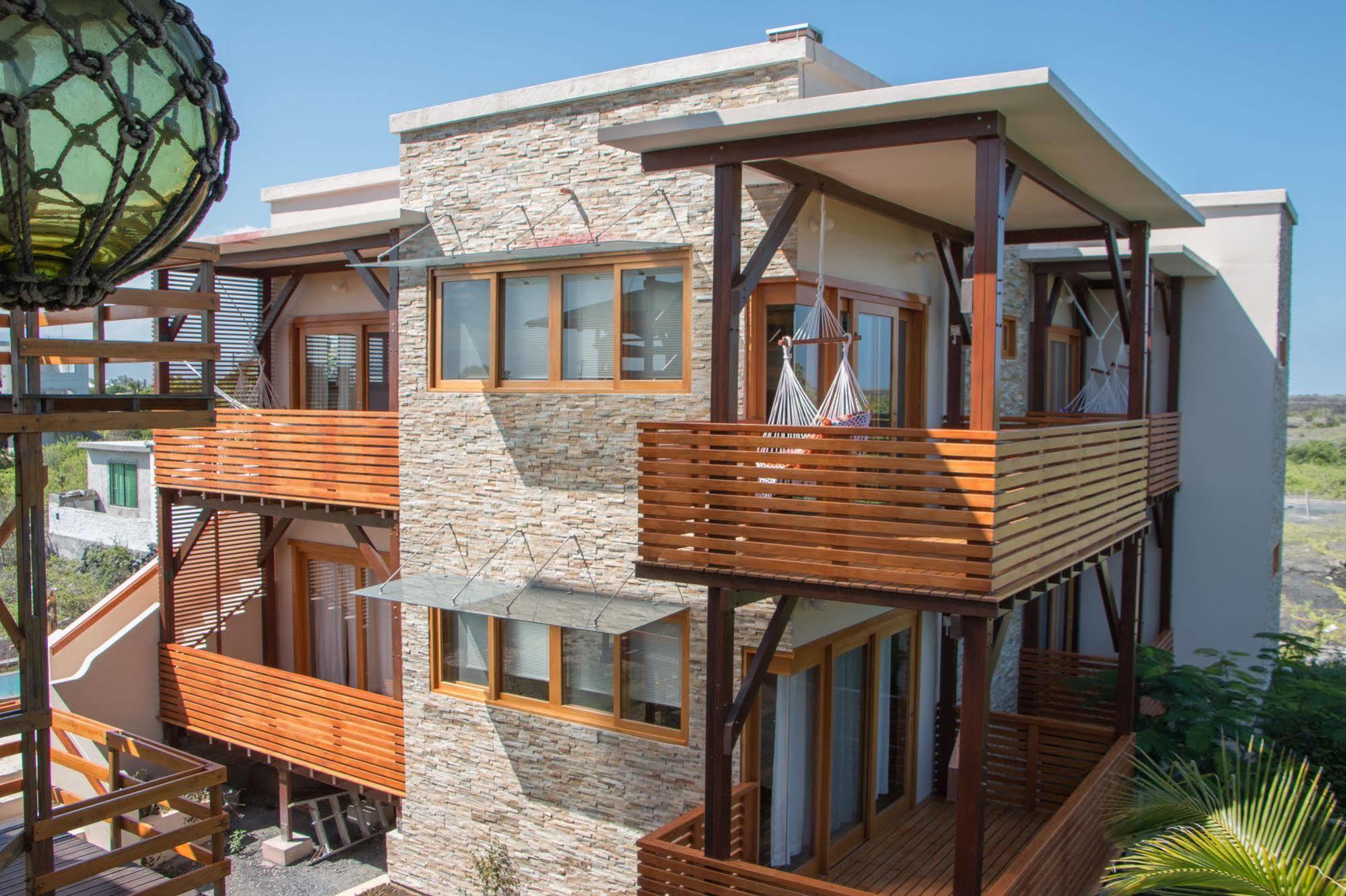 Chez Manany Galapagos Ecolodge Puerto Villamil Εξωτερικό φωτογραφία