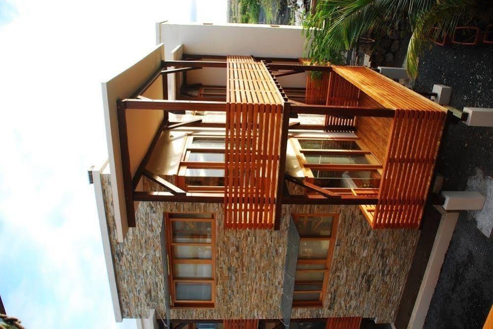 Chez Manany Galapagos Ecolodge Puerto Villamil Εξωτερικό φωτογραφία