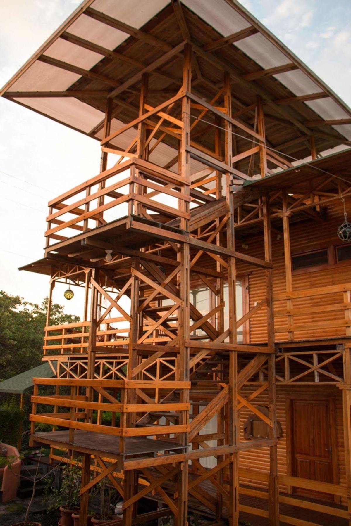 Chez Manany Galapagos Ecolodge Puerto Villamil Εξωτερικό φωτογραφία