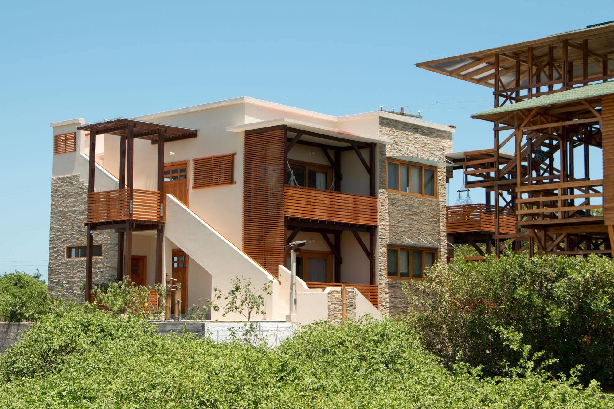 Chez Manany Galapagos Ecolodge Puerto Villamil Εξωτερικό φωτογραφία
