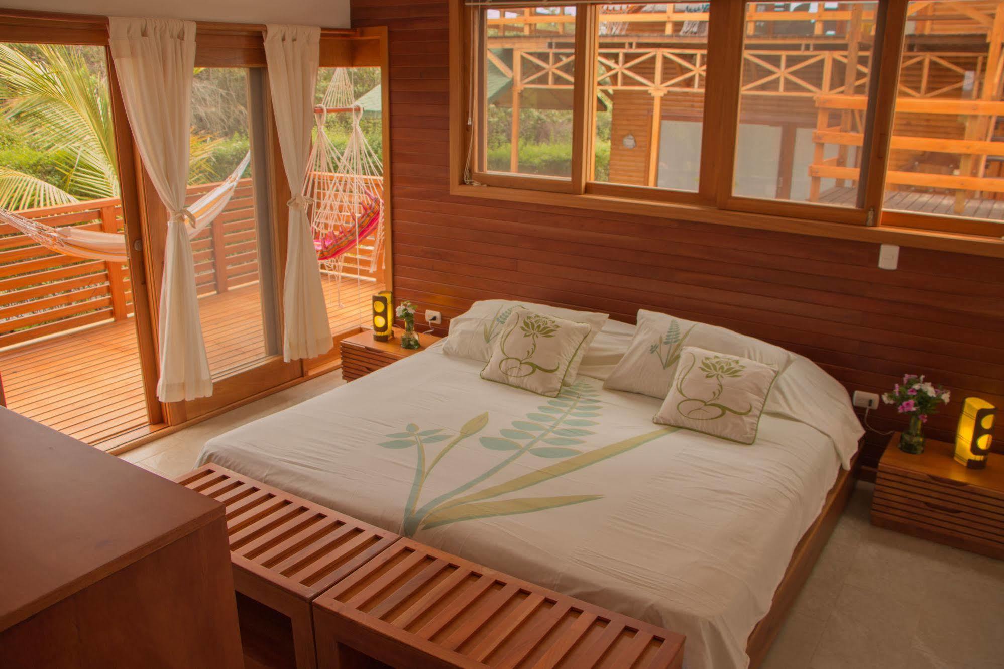 Chez Manany Galapagos Ecolodge Puerto Villamil Εξωτερικό φωτογραφία