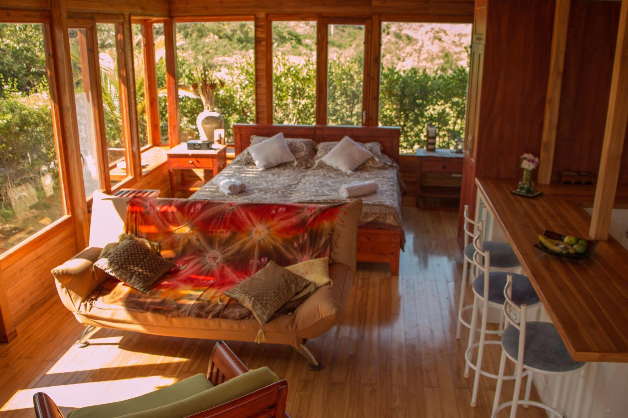 Chez Manany Galapagos Ecolodge Puerto Villamil Εξωτερικό φωτογραφία