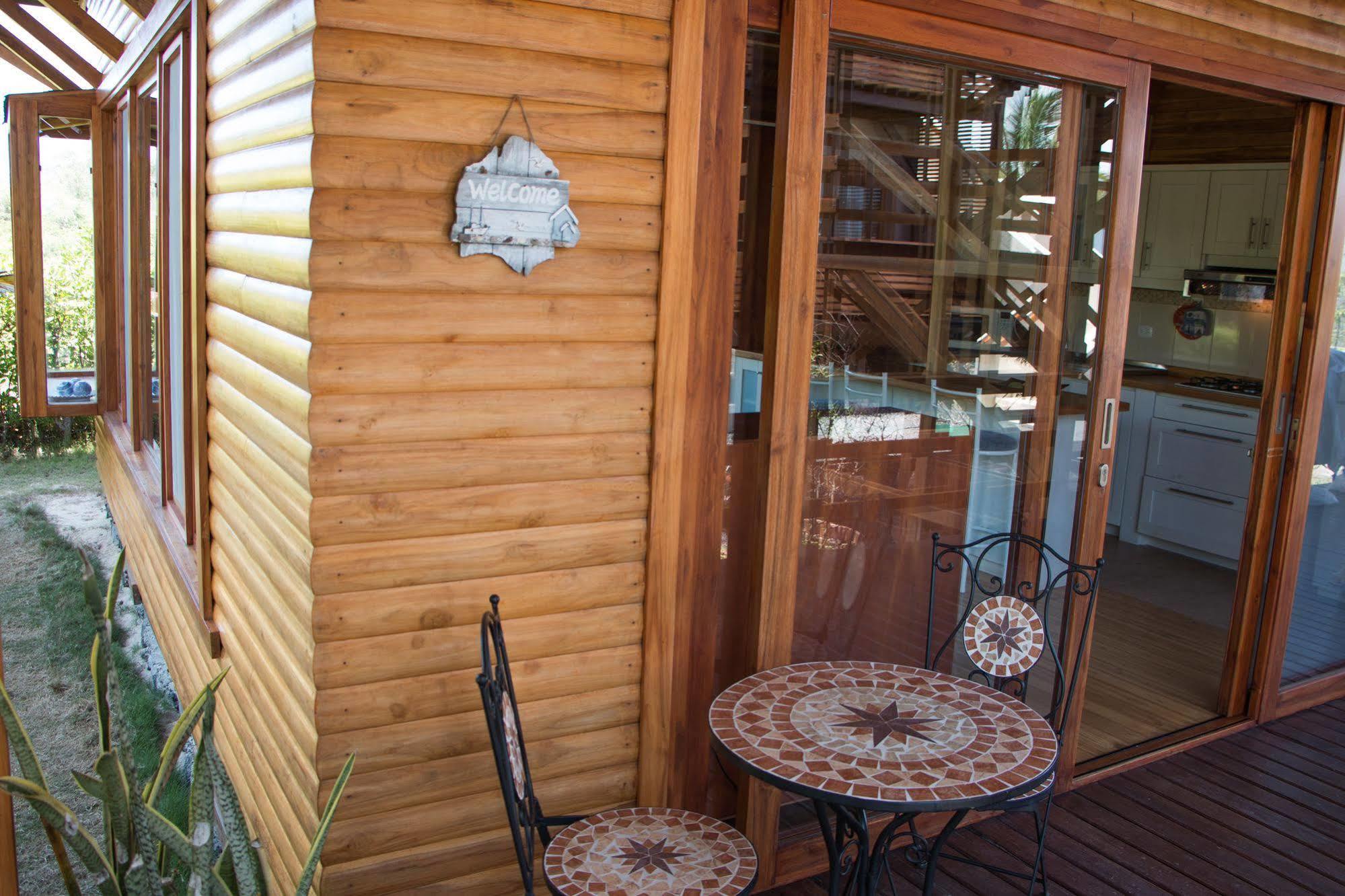 Chez Manany Galapagos Ecolodge Puerto Villamil Εξωτερικό φωτογραφία
