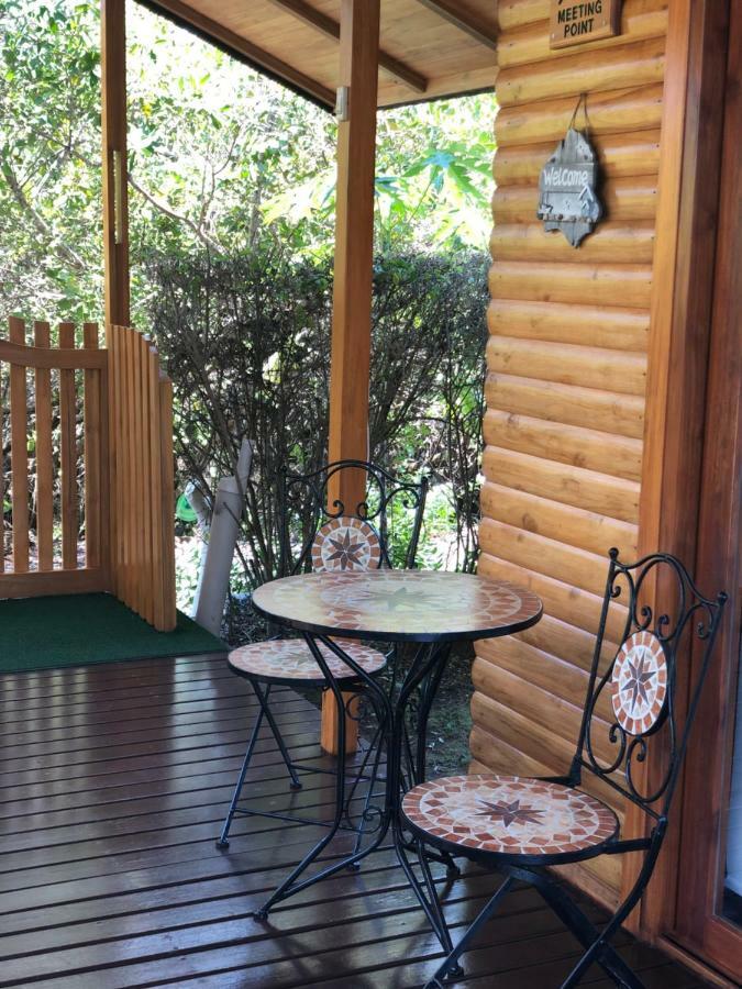 Chez Manany Galapagos Ecolodge Puerto Villamil Εξωτερικό φωτογραφία