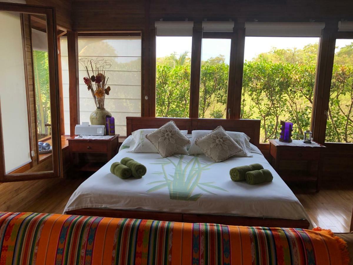 Chez Manany Galapagos Ecolodge Puerto Villamil Εξωτερικό φωτογραφία