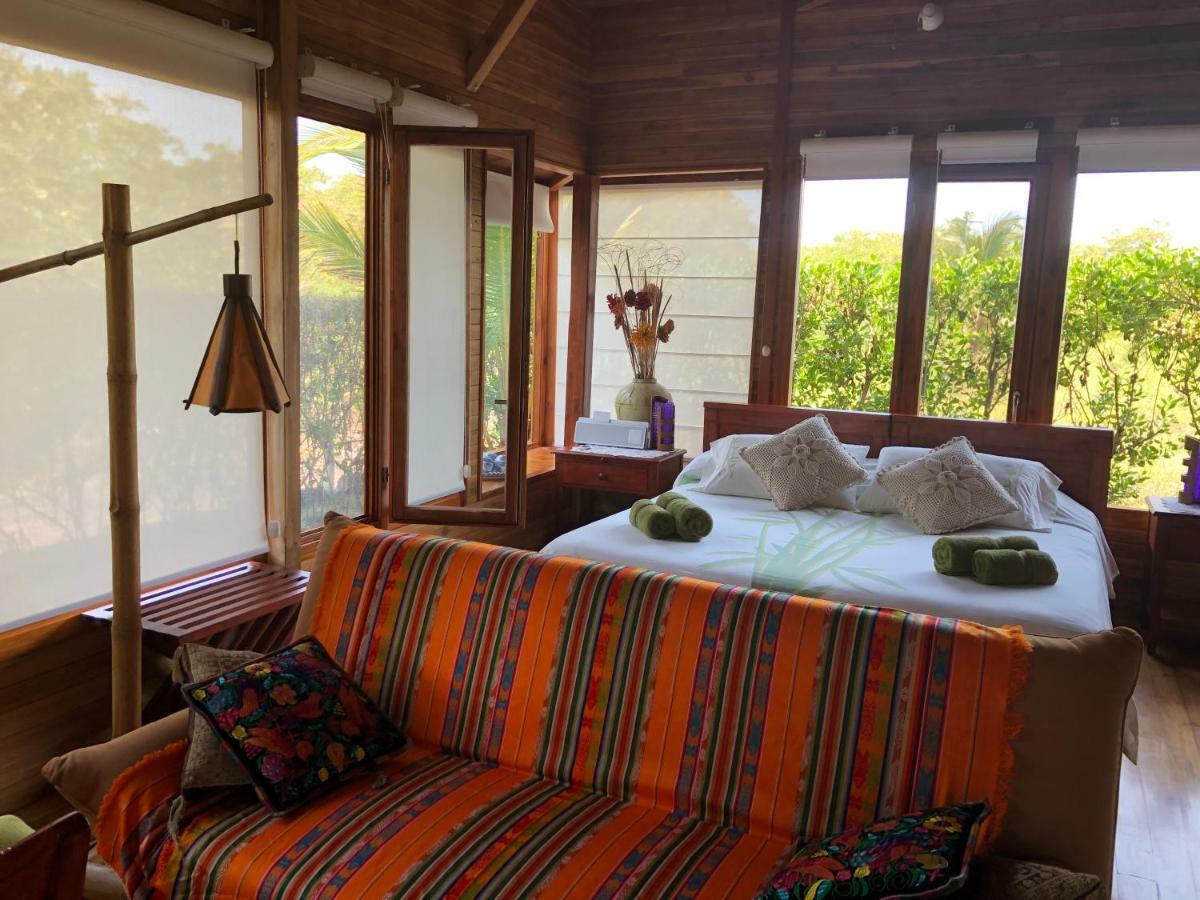 Chez Manany Galapagos Ecolodge Puerto Villamil Εξωτερικό φωτογραφία